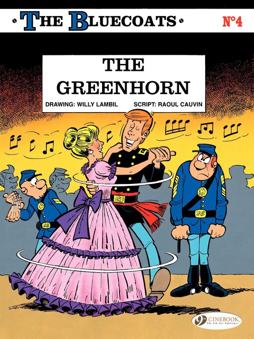 Title details for The Bluecoats, Volume 4 by Raoul Cauvin - Available